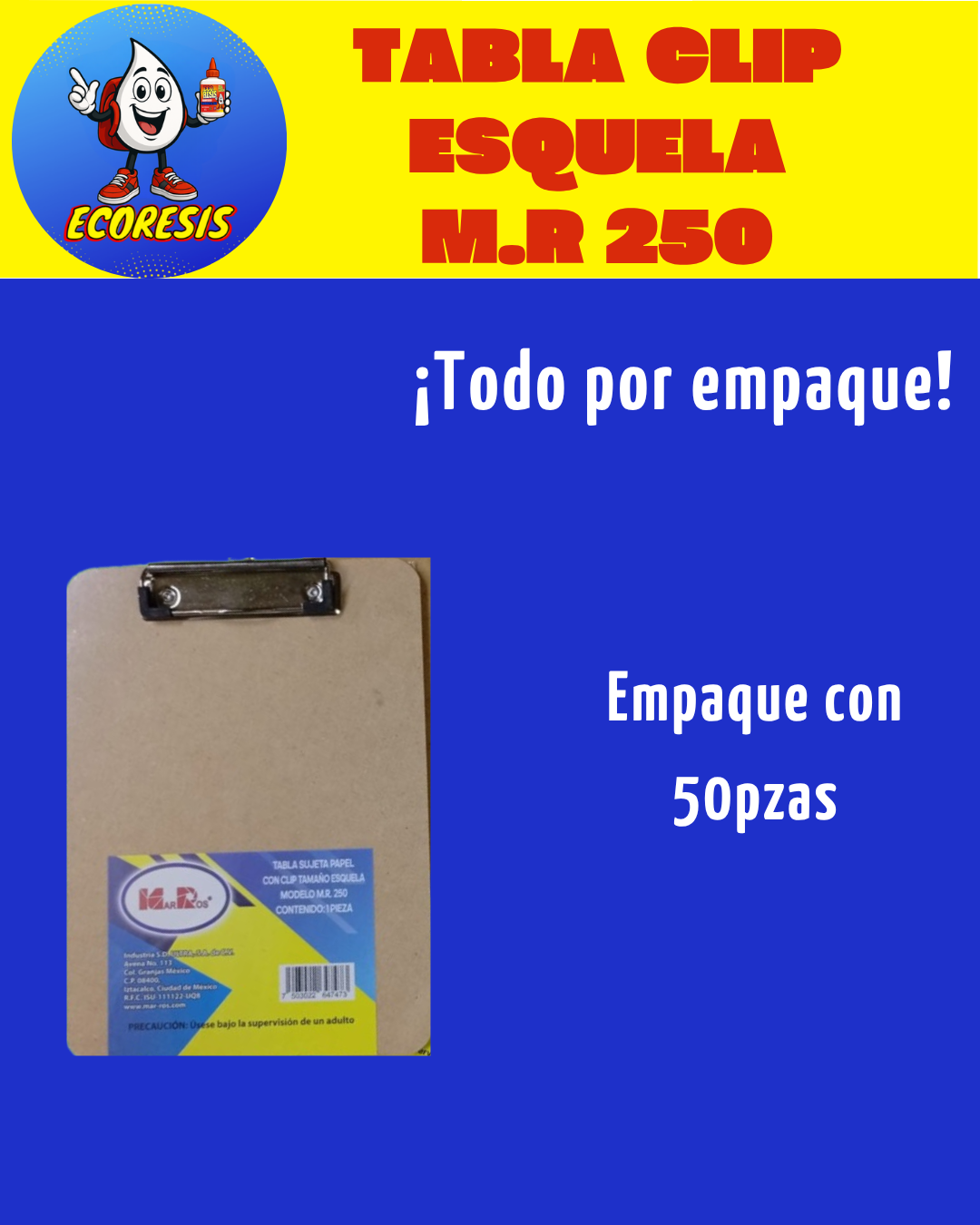 TablaMR250